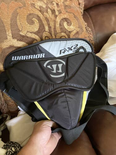 Used Warrior cup