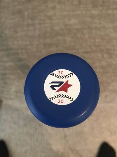 2020 Rude American Moab RA30S 30/20 USSSA BAT NEW IN WRAPPER