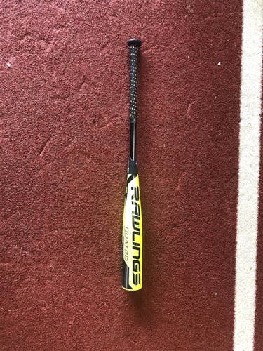 Used 2018 Composite Quatro (-3) 29 oz 32" Bat