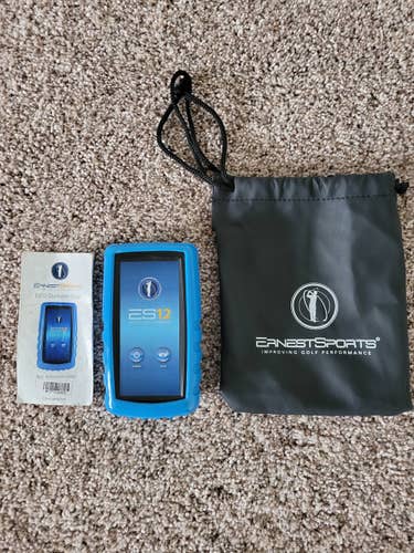 Ernest Sports ES12 Launch Monitor