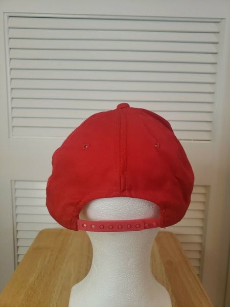 Vintage Washington Redskins Drew Pearson Youth Snapback Hat NFL