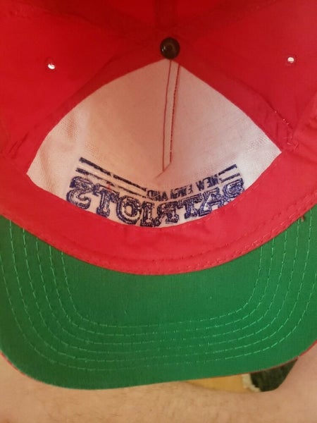 RARE Vintage Miami Dolphins Drew Pearson Hat Graffiti Script 