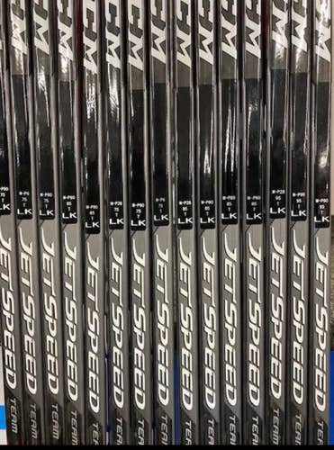 New Right Handed JetSpeed FT2 Team Hockey Stick 4 Pack For @chaysehabes15