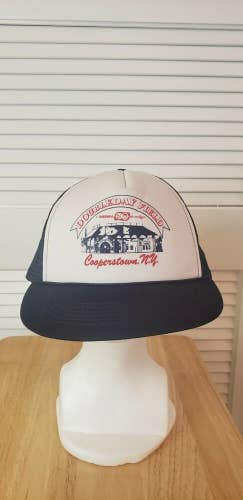 Vintage Doubleday Field Mesh Trucker Snapback Hat