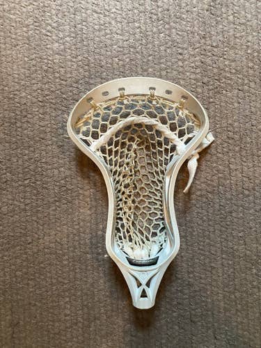 White New Attack & Midfield Strung Mirage Head