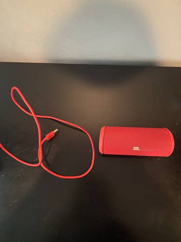 JBL flip speaker