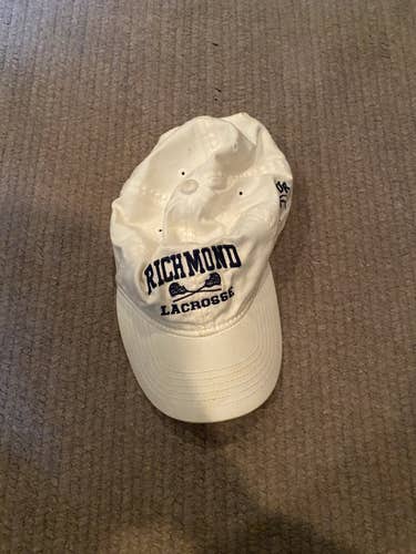 Richmond lacrosse hat