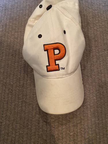 Princeton lacrosse hat