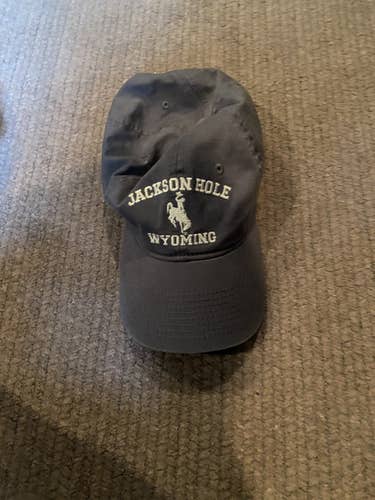 Jackson hole hat