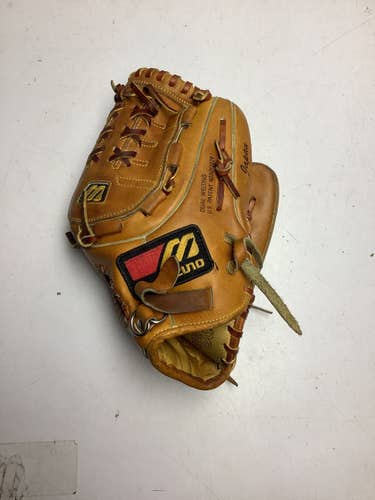 Used Mizuno Mwv-110 11 1 2" Baseball & Softball Fielders Gloves