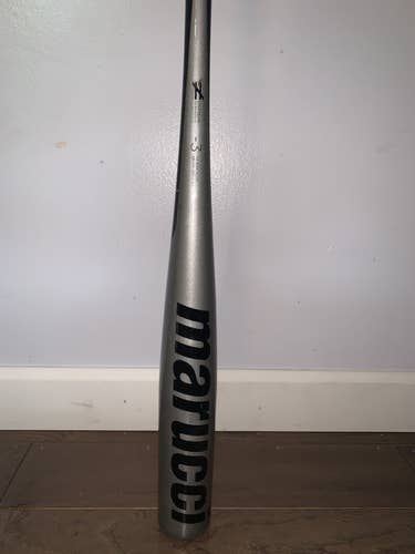 High School/College 2018 Alloy (-3) 31 oz 34" One Bat