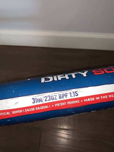 Kid Pitch (9YO-13YO) 2020 Composite (-8) 23 oz 31" Texas Strong Bat