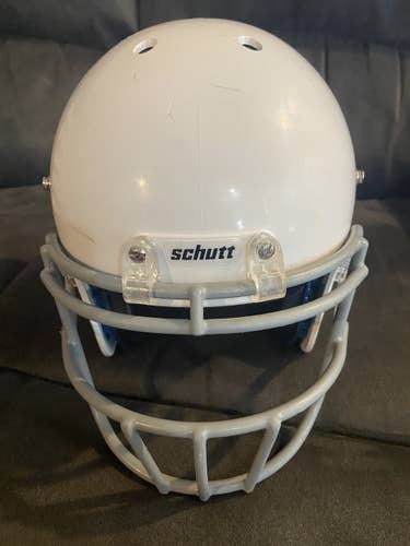 Used XS Schutt Helmet