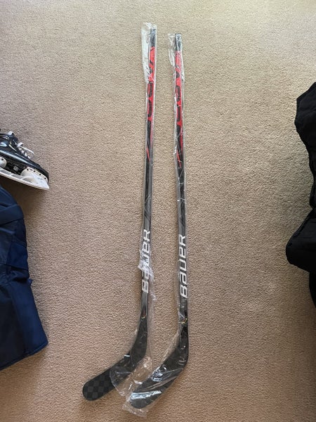 Senior Right Handed Toe Pattern Pro Stock Vapor FlyLite Hockey Stick
