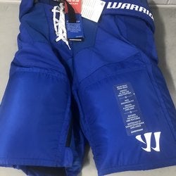 Warrior NEW Pro Stock Large hockey pants