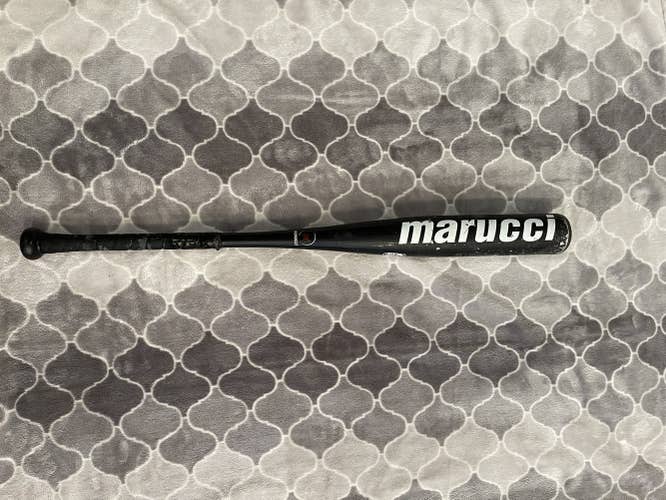 Alloy (-8) 24 oz 32" BLACK Bat