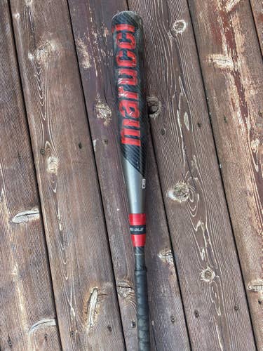 Used 2021 Composite (-5) 27 oz 32" Cat 9 composite Bat