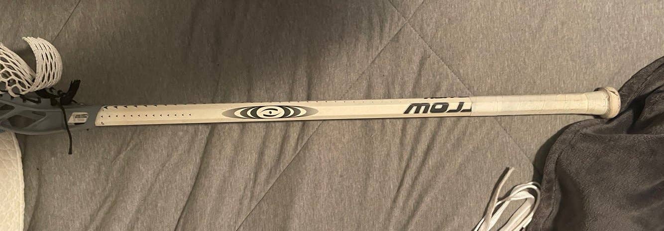 White Harrow A/M Shaft