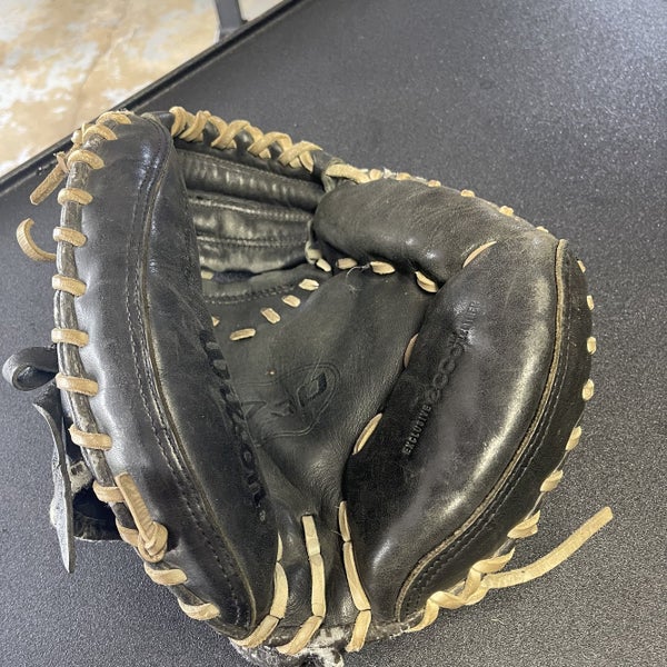 Used Right Hand Throw A730 32.5" Catcher's Glove