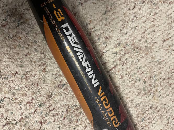 Demarini Voodoo 33/30
