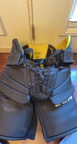 Senior Small CCM Premier R1.9 Hockey Goalie Pants