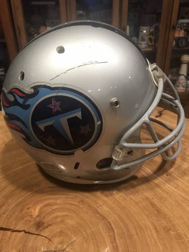 Schutt Tennessee Titans Football Helmet Medium
