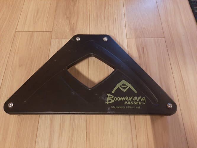 Used Boomerang puck Passer
