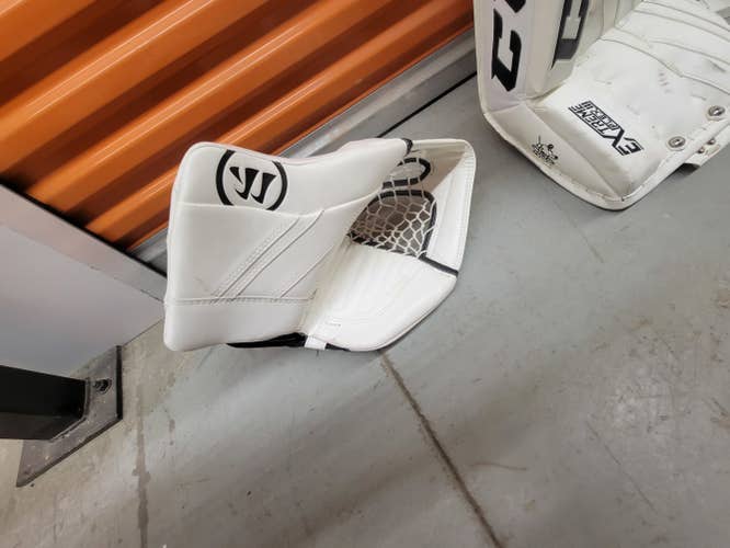 White Senior Used Warrior Regular Ritual GT2