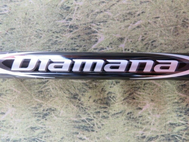 Diamana DIALEAD LIMITED S60 REGULAR Driver / Wood Shaft 46" Uncut 335 ..  #GX