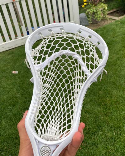 Professionally Strung Maverick Tactik 2.0
