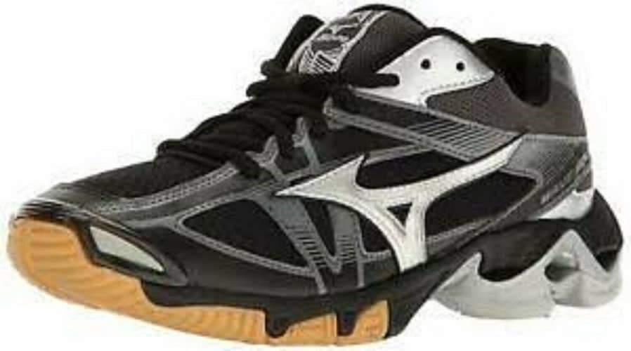 NIB Mizuno Wave Bolt 6 Indoor Volleyball Shoes Size 11.5