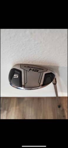 Men's Right Handed Stiff Flex 5H Launcher HB