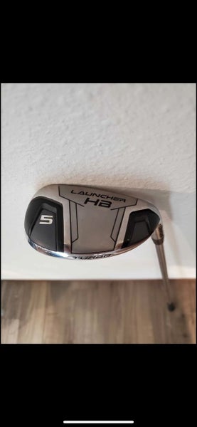 Men's Right Handed Stiff Flex 5H Launcher HB
