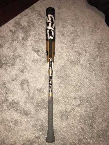 DEMARINI CF5 33" -3 BBCOR BAT INSANE POP (send offers)
