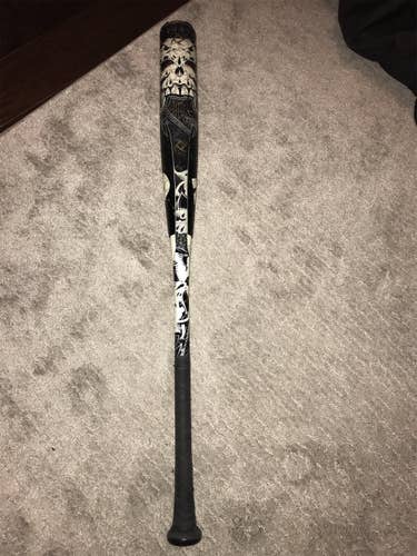 2014 Demarini Voodoo 33" -3 BBCOR RARE BAT (send offers)