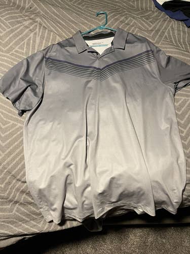 Gray Used XXL Nike Shirt