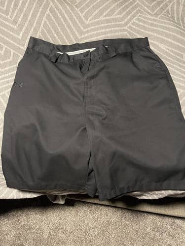 Black Men's Size 40 Under Armour Shorts