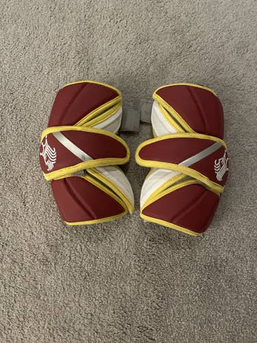 Used Large Salisbury Team Issued Brine King 5 Arm Pads