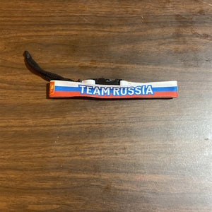 Team Russia Used Laundry Bag Clip