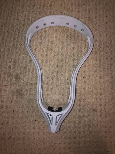 White Used Attack & Midfield Unstrung Mark 1 Head