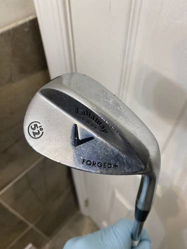 Callawa Forged+ Wedge 52*10 Wedge Flex Right Handed