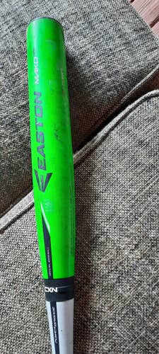 Used Kid Pitch (9YO-13YO) USSSA Certified 2015 Easton Composite Mako Torq Bat (-10) 20 oz 30"