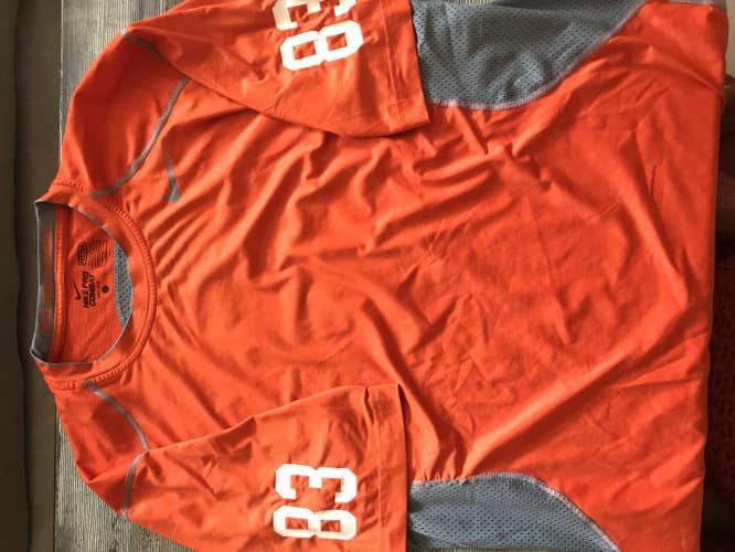 Nike Syracuse lacrosse shooter