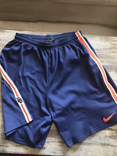 Classic Syracuse lacrosse game shorts
