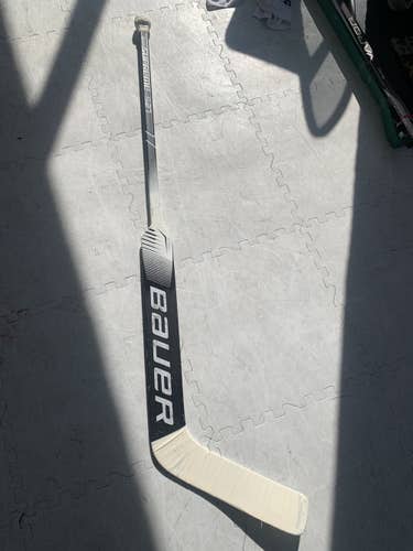 Bauer Intermediate Regular 23" Paddle  Supreme S27 Goalie Stick