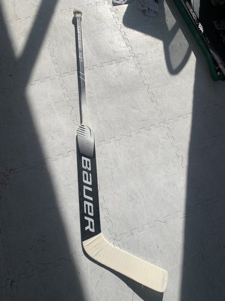 Bauer Intermediate Regular 23" Paddle Supreme S27 Goalie Stick