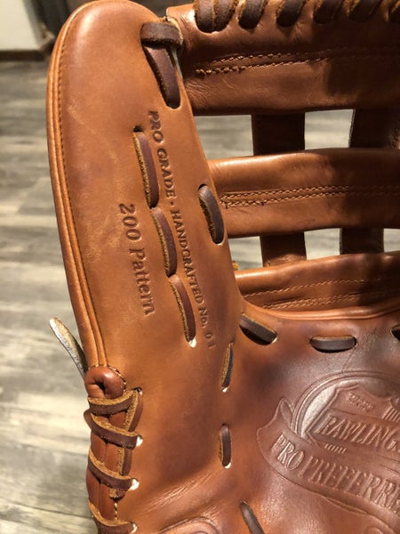 Rawlings Pro Preferred - PRO206-2 - 12 Custom Baseball Glove