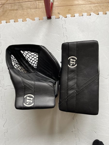 Black Used Regular Warrior Ritual G5 Pro Blocker & Trapper