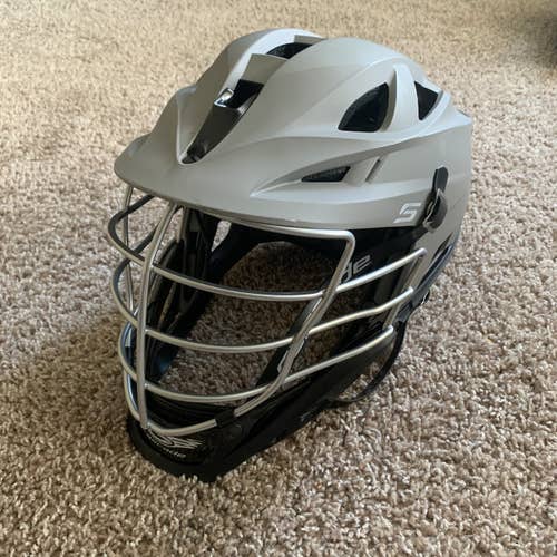 Barely Used Cascade S Helmet
