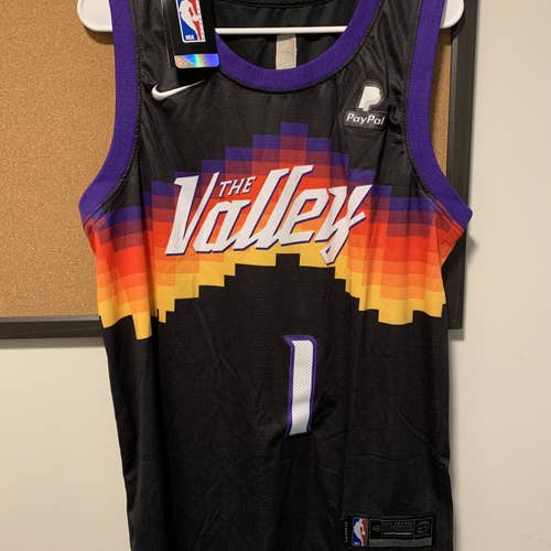 Devin Booker Jersey